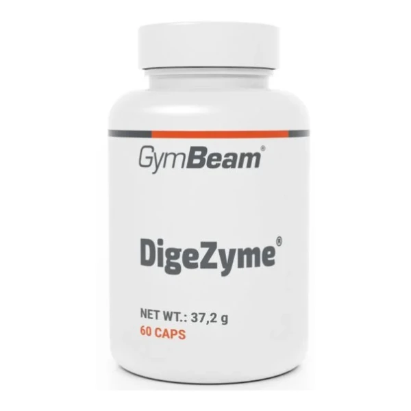 GymBeam Digezyme, 60 kaps.