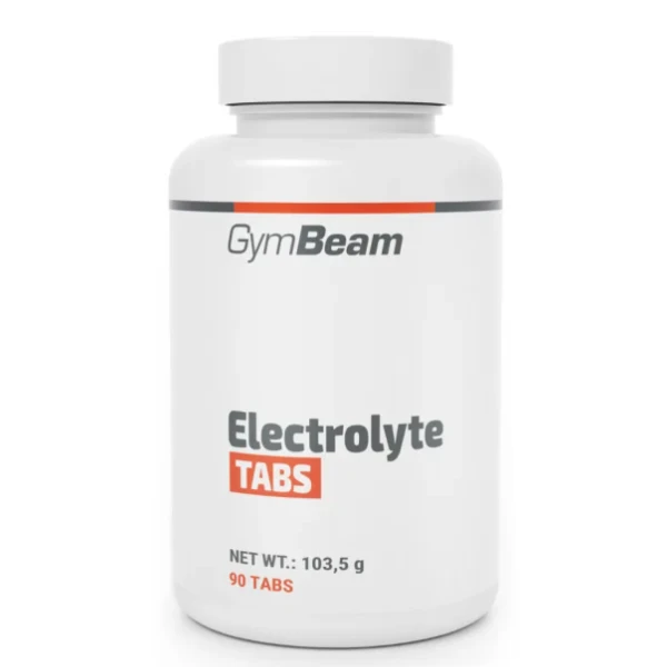 GymBeam Elektrolity TABS, 90 tabl.