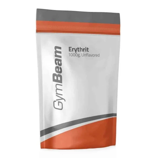 GymBeam Erytrytol bez smaku, 1000 g
