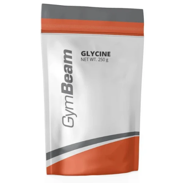 GymBeam Glicyna, 250g