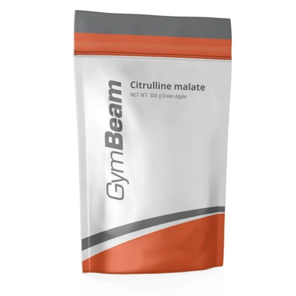 GymBeam Jabłczan cytruliny limonka cytryna, 500g