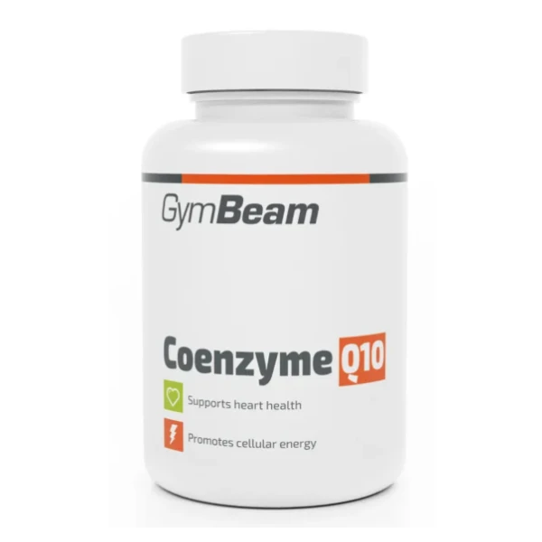 GymBeam Koenzym Q10, 120 kaps.
