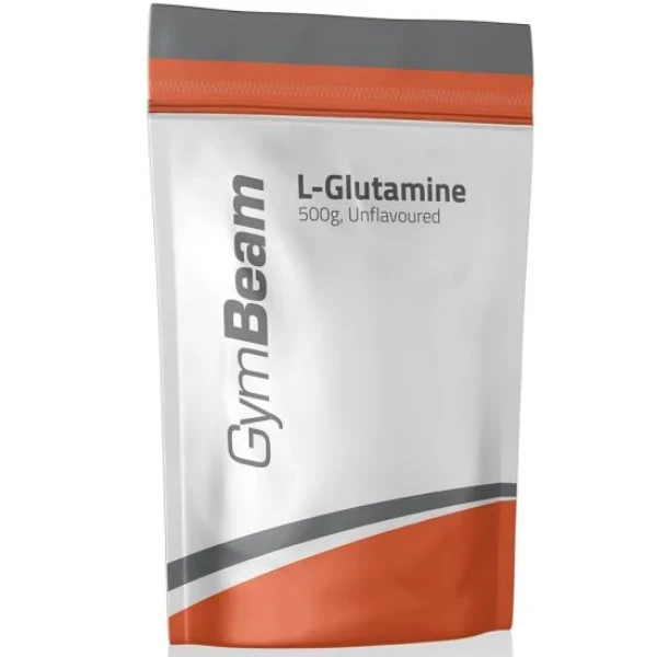 GymBeam L-Glutamina bezsmakowa, 500 g