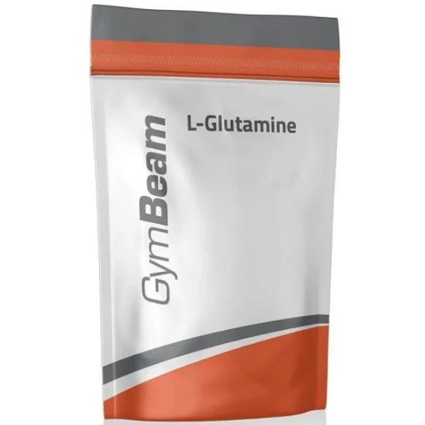 GymBeam L-Glutamina limonka cytryna, 500g