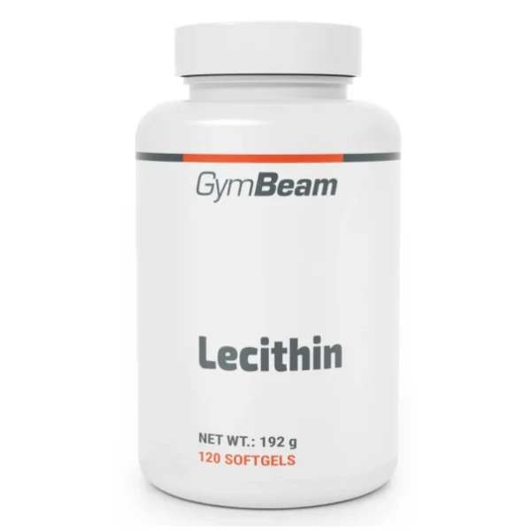 GymBeam Lecytyna, 120 kaps.