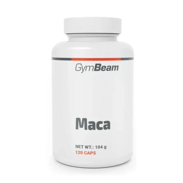 GymBeam Maca, 120 kaps.