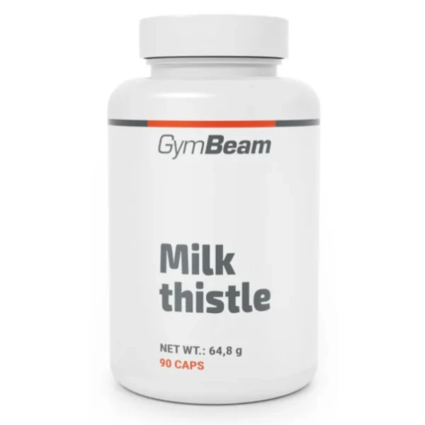 GymBeam Ostropest plamisty, 90 kaps.