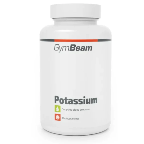GymBeam Potas, 90 kaps.