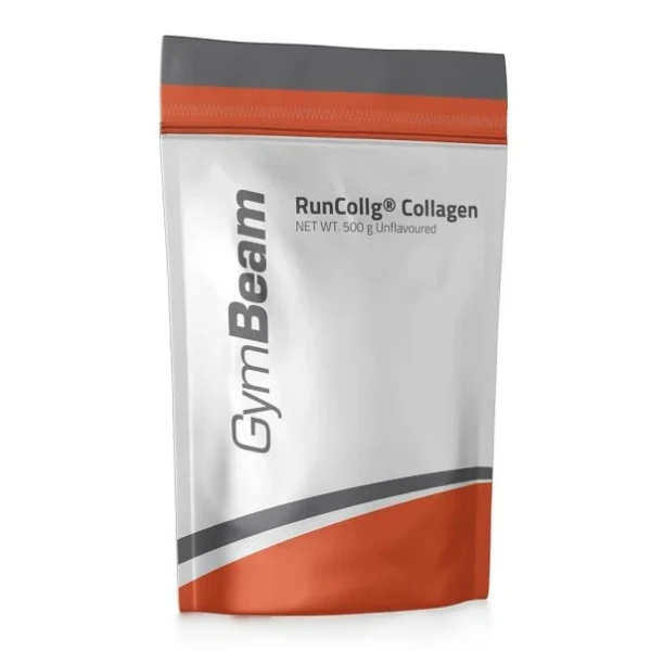 GymBeam Runcollg Collagen bez smaku, 500 ml