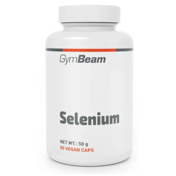 GymBeam Selen, 90 kaps.