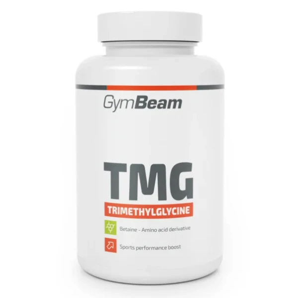 GymBeam TMG Trimetyloglicyna, 90 kaps.