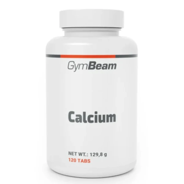 GymBeam Wapń, 120 tabl.
