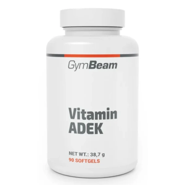 GymBeam Witamina ADEK, 90 kaps.