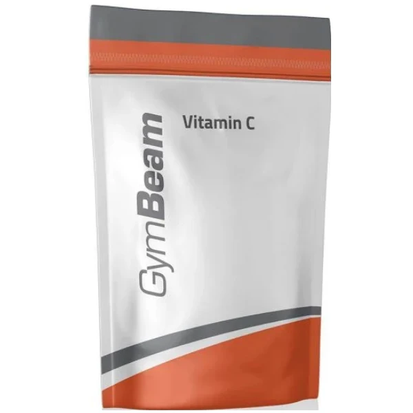 GymBeam Witamina C w proszku, 500 g