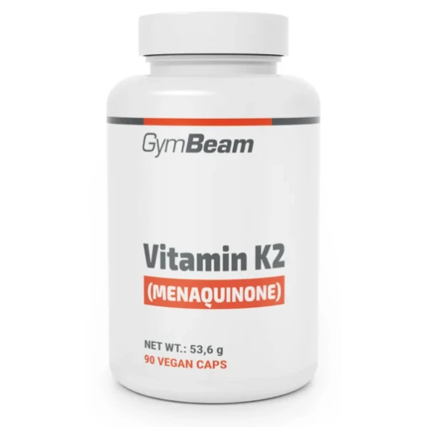 GymBeam Witamina K2, 90 kaps.