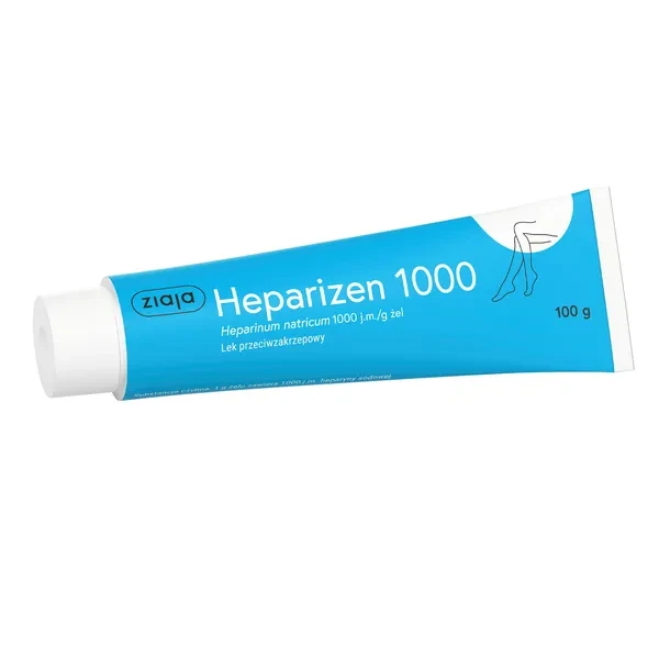 Heparizen 1000, 100g