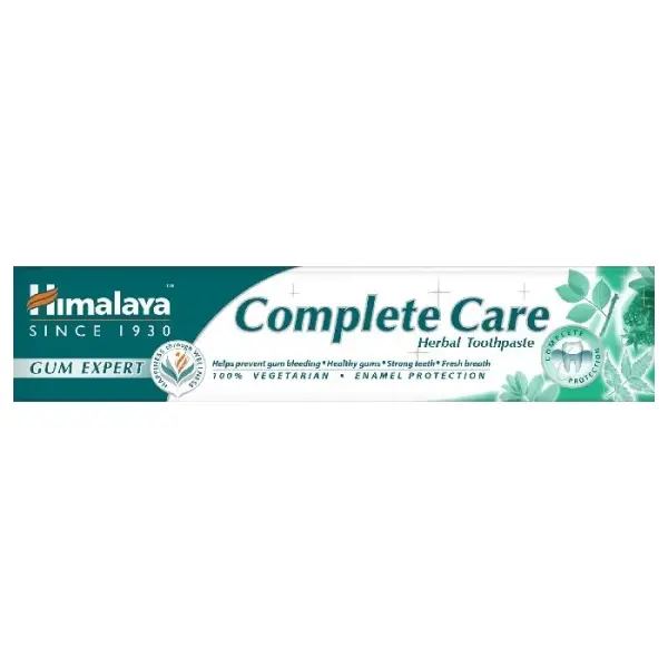 HIMALAYA Complete Care ziołowa pasta do zębów, 75 ml