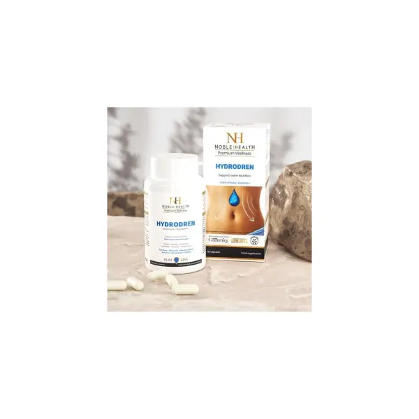 Hydrodren 60 kaps.
