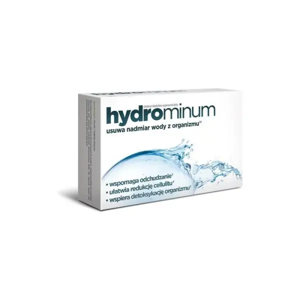 Hydrominum 30 tabetek
