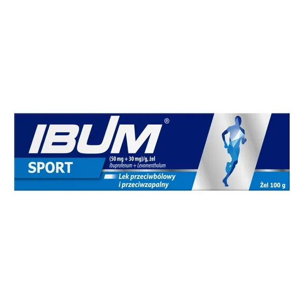 Ibum, żel 100 g