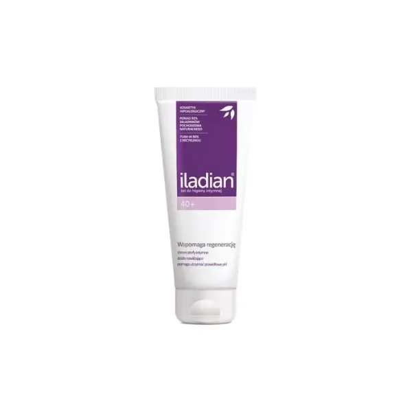ILADIAN Żel do higieny intymnej 40+ 180ml