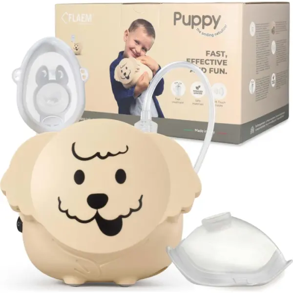 Inhalator dla dzieci FLAEM PUPPY