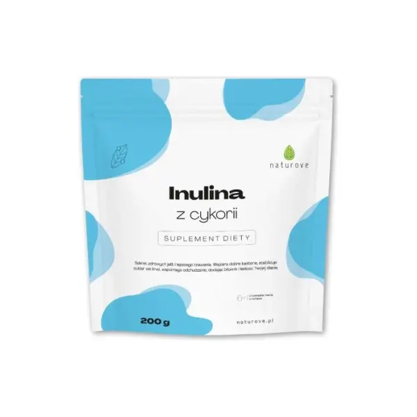 Inulina z cykorii naturove, 200 g