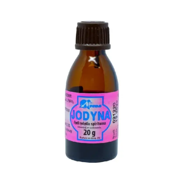 Jodyna 20 g