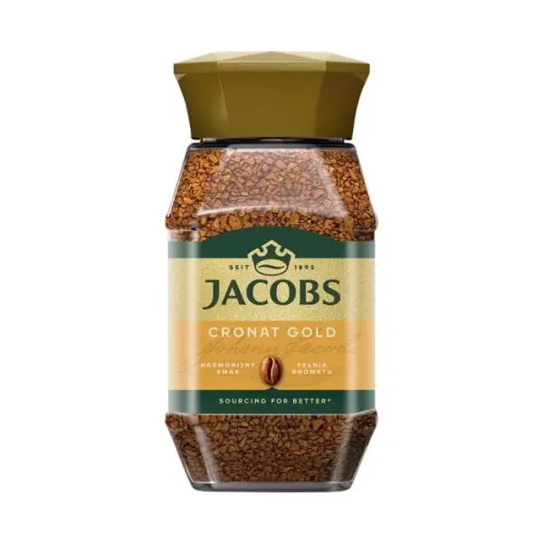 Kawa Jacobs Cronat Gold 200 g