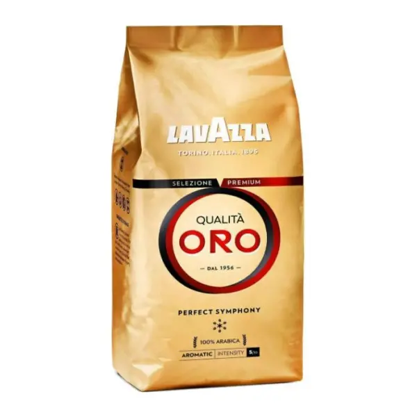 Kawa ziarnista Lavazza Qualita Oro 1000g