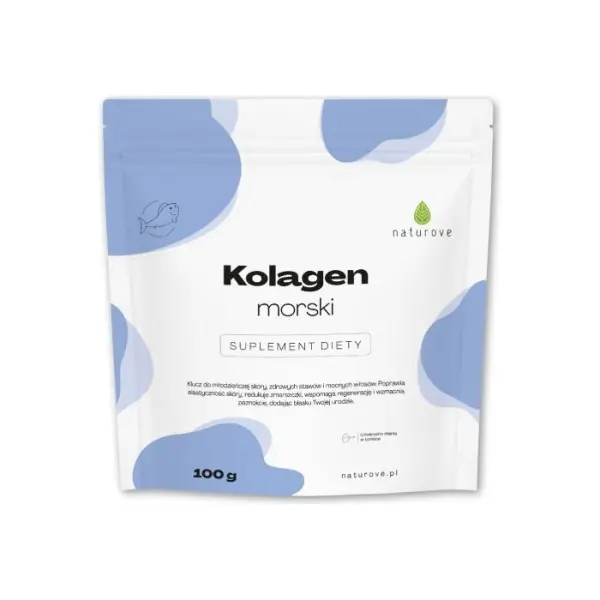 Kolagen morski naturove, 100 g
