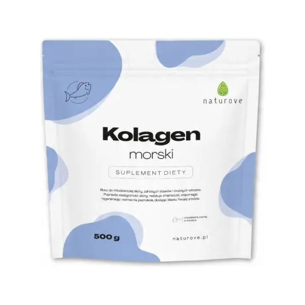 Kolagen morski naturove, 500 g
