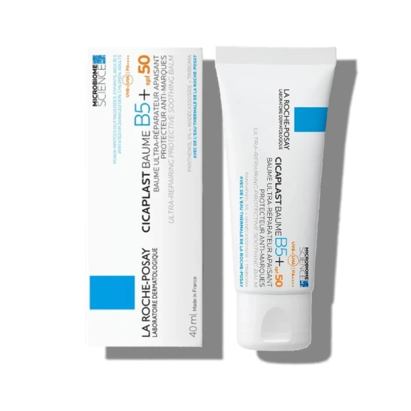 LA ROCHE-POSAY Cicaplast Baume B5+ SPF 50, 40 ml