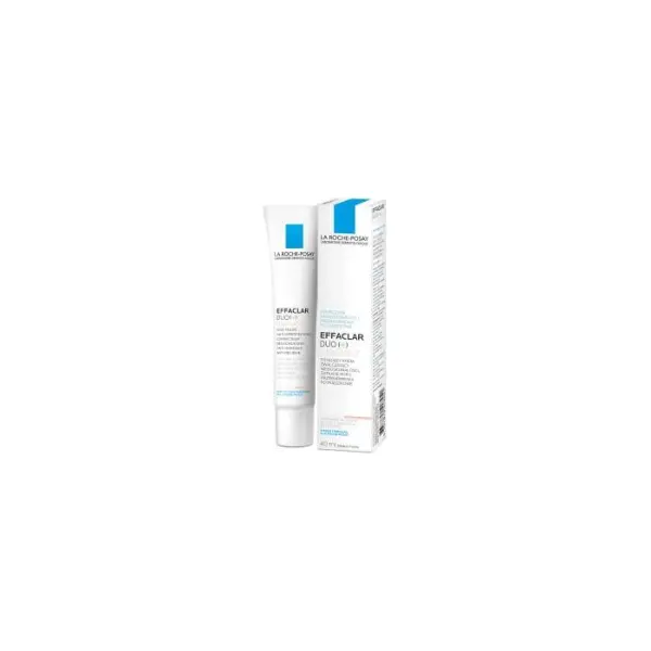 LA ROCHE-POSAY EFFACLAR DUO+ Krem Unifiant 40 ml