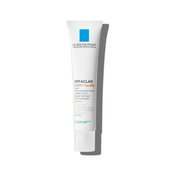 LA ROCHE POSAY EFFACLAR DUO+ krem zwalczający niedoskonałości, SPF 30, 40 ml