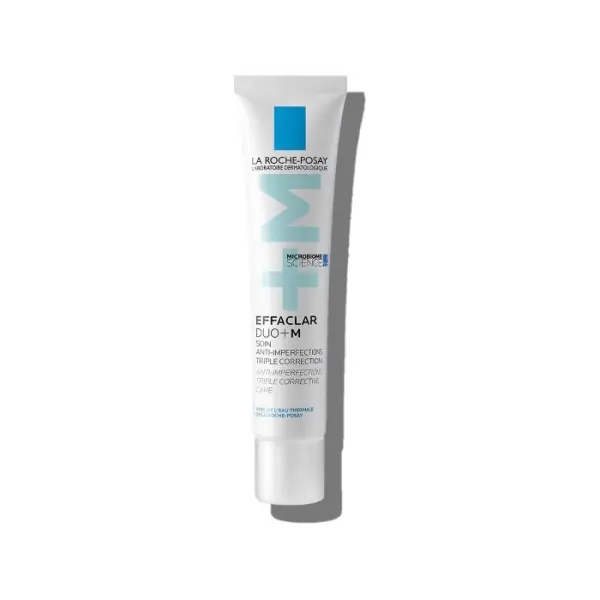 LA ROCHE-POSAY Effaclar Duo+ M krem o potrójnym działaniu, 40 ml