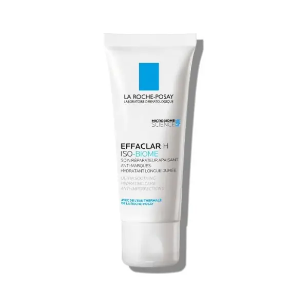 LA ROCHE-POSAY EFFACLAR H ISO-BIOME Krem, 40 ml
