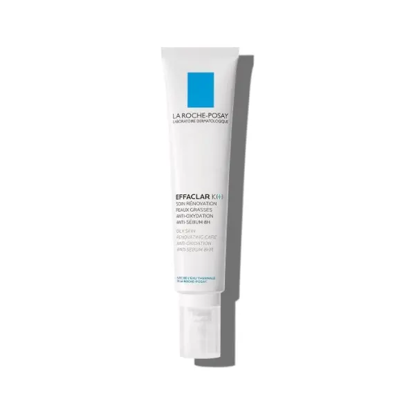 LA ROCHE-POSAY Effaclar K+  Krem odnawiający 40 ml