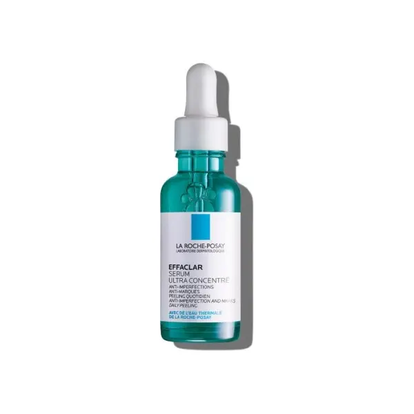 LA ROCHE-POSAY EFFACLAR Skoncentrowane Serum, 30 ml