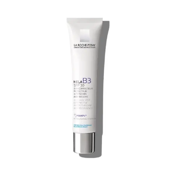 LA ROCHE-POSAY - MELA B3, Korygujący krem przeciw przebarwieniom, Spf 30, 40 ml