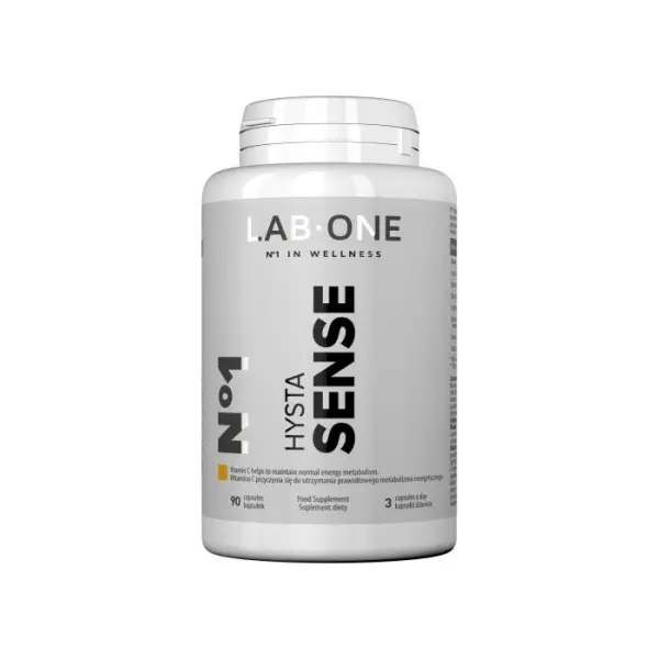 Lab One HystaSense 90 kapsułek