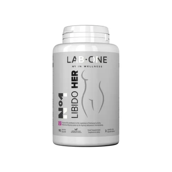 Lab One Libido Her  90 kapsułek