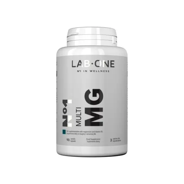 Lab One Multi MG 90 kapsułek