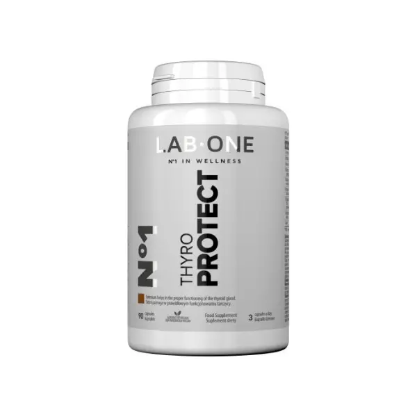 Lab One Thyro Protect 90 kapsułek