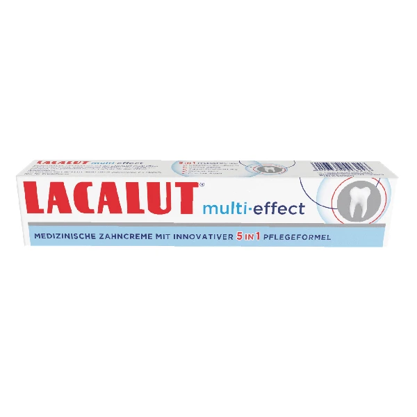 LACALUT Multi-Effect Pasta do zębów, 75 ml
