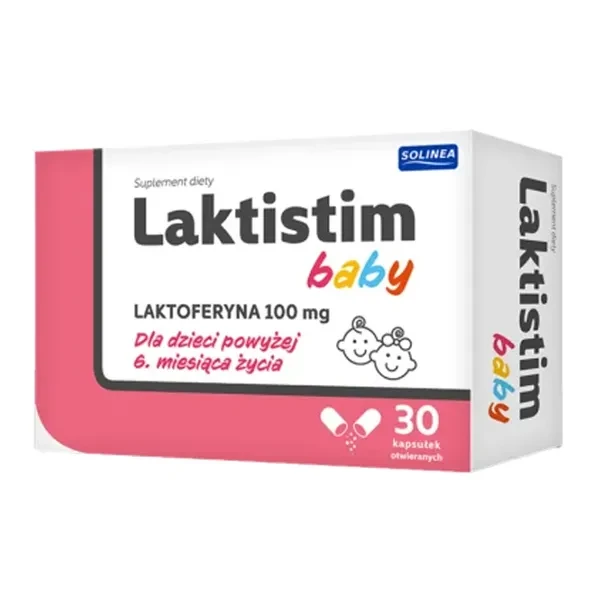 Laktistim Baby, 30kaps.