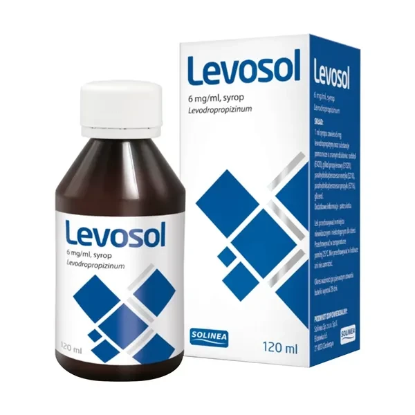 Levosol 6 mg/1 ml, 120 ml