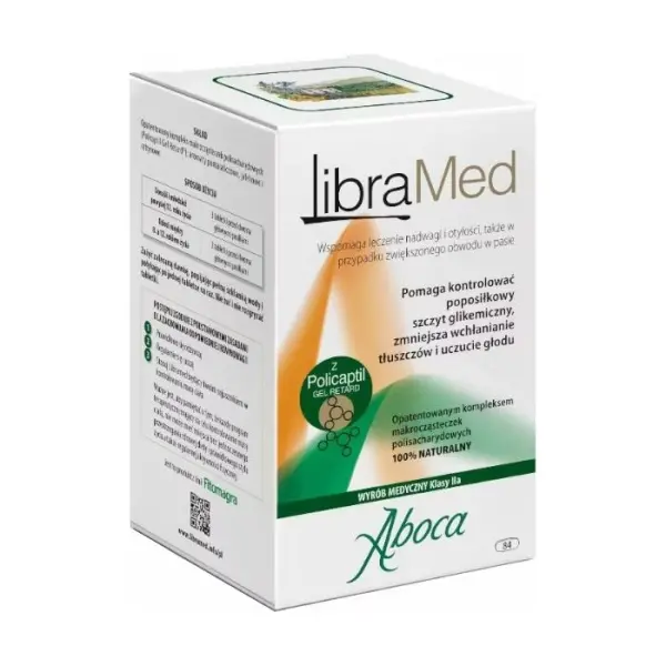 Libramed 84 tabletki