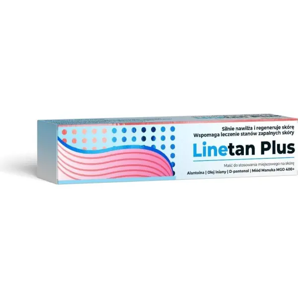 Linetan Plus maść 30 g