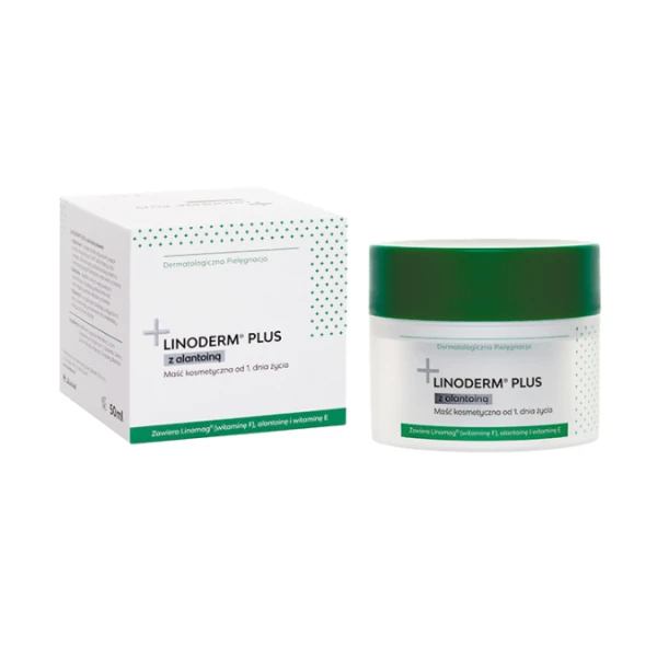 Linoderm Plus z alantoiną, 50ml